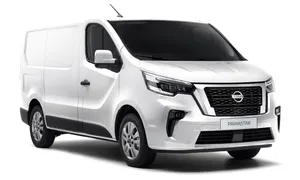 Medium Wheelbase Van