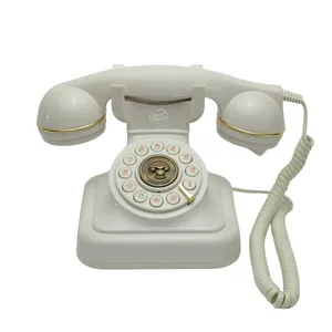 Vintage - White