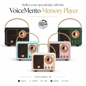 The Memory Player