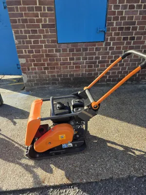 16 inch plate compactor