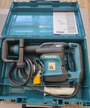 Makita 110v demolition hammer