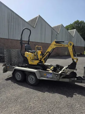1 ton doorway digger 680mm wide