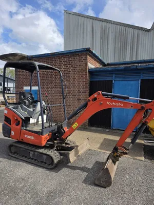 1.5 ton digger