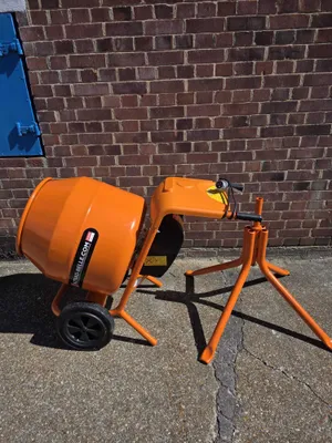 110v electric cement mixer