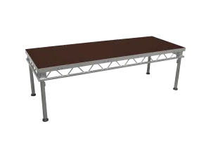 2'x 8' Stage Table