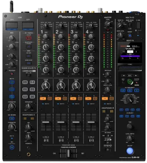 Pioneer 4CH Mixer