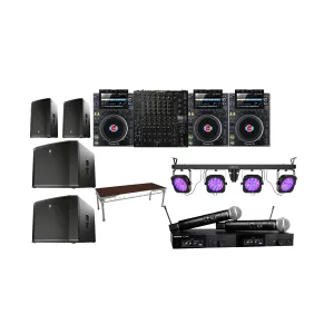 DJ Large Event Bundle
