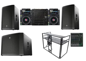 DJ Standard Bundle