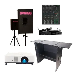 Company Event Bundle