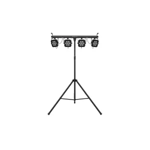 Chauvet DJ 4BAR Quad ILS 4 x RGBA PAR System