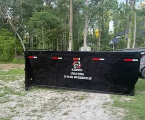 20-YD Roll-Off Dumpster 