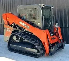 Kubota  SVL 75-2