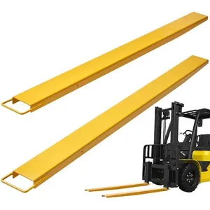 Skid Steer Attachments- Pallet Fork Extention