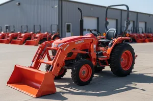 Kubota Tractor MX4700 