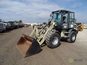 Ingersoll-Rand WL440 Wheel loader