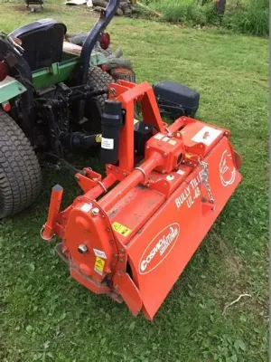 Rototiller
