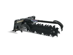 Skid Steer Attachments-Trencher