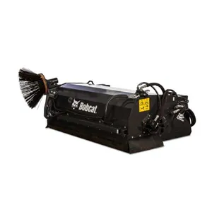 Skid Steer Attachments-sweeper