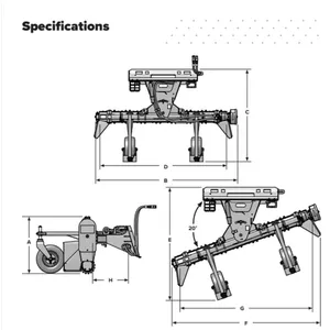 Skid Steer Attachments-Harley Rake