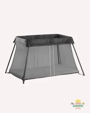 Baby Bjorn Travel Cot Light