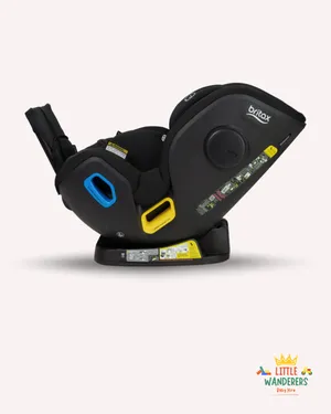 Rear Facing - Car Seat