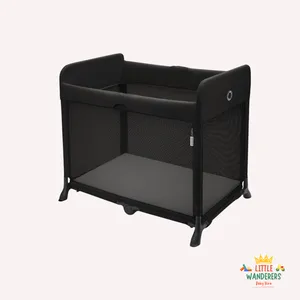 Bugaboo Starburst Travel Cot (includes sheet)