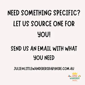 Specific Product Required