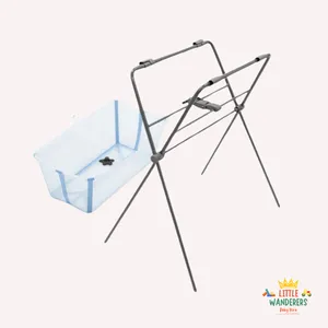 Stokke Bath and Stand