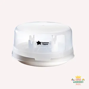 Tommee Tippee - Microwave Steam Steriliser