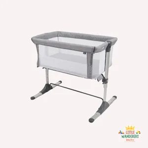 4Baby Snuggle-Cuddle Bedside Sleeper (includes sheet)