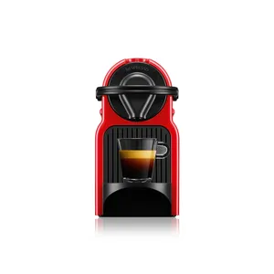 Cafeteira Nespresso Inissia Ruby Red