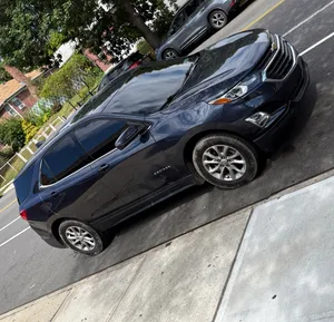 Chevy Equinox 2019