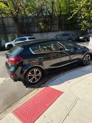 Kia Forte 2016 