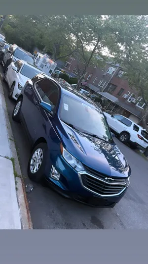 Chevrolet Equinox 2019