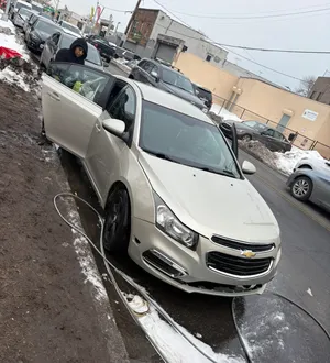 Chevy Cruze 2016
