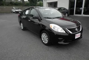 Nissan Versa 2019 