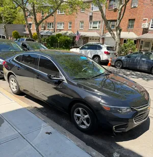 Chevy Malibu 2018 