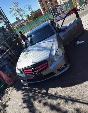 Mercedes E350