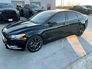 Ford Focus 2018