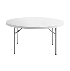 5ft Round Table