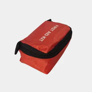 Compact Travel First Aid Kit