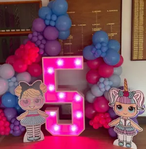 Light Up 5