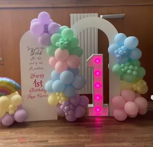 Sail Board Hire With Balloons