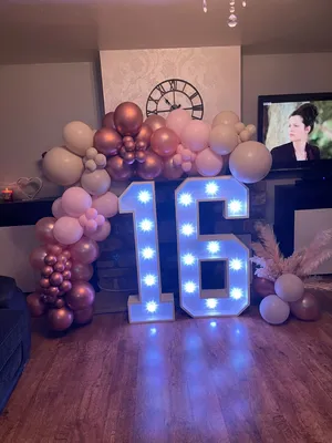 Light Up 16
