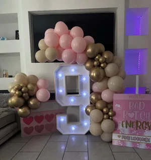 Light Up 9