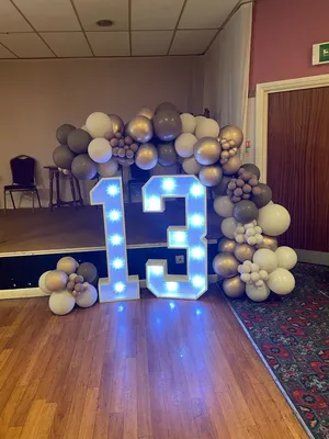 Light Up 13