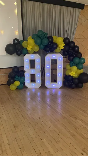 Light Up 80