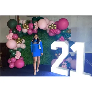 Greenery Wall Hire