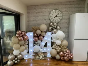 3M Balloon Garland