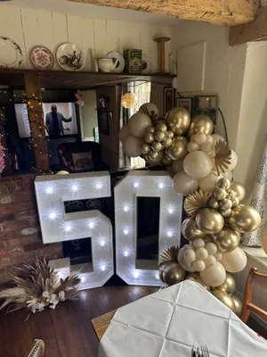 1.5M Balloon Garland
